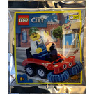 LEGO Sweeper Set 952106 Packaging