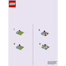 LEGO Sweet Baby 561903 Instrukce