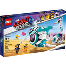 LEGO Sweet Mayhem's Systar Starship! Set 70830 Packaging