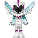 LEGO Sweet Mayhem with Helmet (Smirk) Minifigure