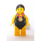 LEGO Swimming Champion Мініфігурка