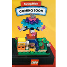 LEGO Swing Ride Set 66648