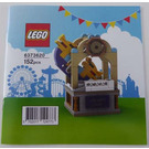 LEGO Swing Ship Ride 5006746 Instrucciones