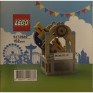 LEGO Swing Ship Ride 5006746 Instrucciones