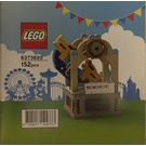 LEGO Swing Ship Ride Set 5006746 Instructions