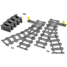 LEGO Switching Tracks 7895