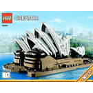 LEGO Sydney Opera House 10234 Ohjeet