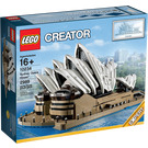 LEGO Sydney Opera House Set 10234 Packaging