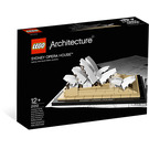 LEGO Sydney Opera House Set 21012 Packaging