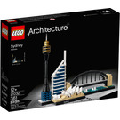 LEGO Sydney Set 21032 Packaging