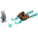 LEGO Sykor's Ice Cruiser 30266