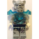 LEGO Sykor with Armor Minifigure