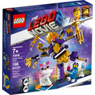 LEGO Systar Party Crew Set 70848 Packaging