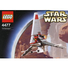 LEGO T-16 Skyhopper  4477