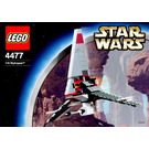 LEGO T-16 Skyhopper  4477 Інструкції