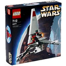 LEGO T-16 Skyhopper  4477 Packaging