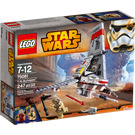 LEGO T-16 Skyhopper Set 75081 Packaging