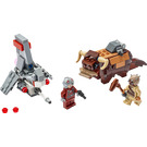 LEGO T-16 Skyhopper vs Bantha Microfighters Set 75265