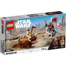 LEGO T-16 Skyhopper vs Bantha Microfighters Set 75265 Packaging