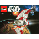 LEGO T-6 Jedi Shuttle 7931-1 Anweisungen