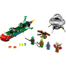 LEGO T-Rawket Sky Strike 79120