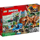 LEGO T. rex Breakout 10758 Emballage