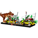 LEGO T. rex Breakout Set 76956