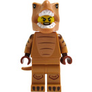 LEGO T-Rex Costume Fan Minifigur