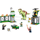 LEGO T. rex Dinosaur Breakout 76944