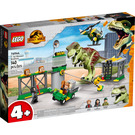 LEGO T. rex Dinosaure Breakout 76944 Packaging