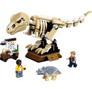 LEGO T. rex Dinosaur Fossil Exhibition 76940