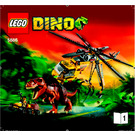 LEGO T-Rex Hunter 5886 Instrukce