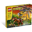 LEGO T-Rex Hunter 5886 Emballage