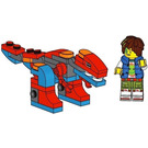 LEGO T-rex Model A 5009052