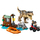 LEGO T. rex River Escape Set 76975