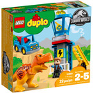 LEGO T. rex Tower Set 10880 Packaging
