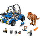 LEGO T. rex Tracker Set 75918