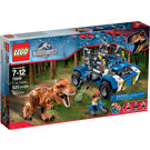 LEGO T. rex Tracker Set 75918 Packaging
