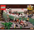 LEGO T-Rex Transport Set 5975 Packaging