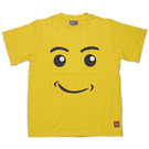 LEGO T-Shirt - Classic Gelb Children's (852064)