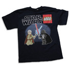 LEGO T-Shirt - Star Wars Kenobi vs. Vader (TS46)