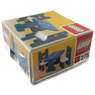 LEGO Table and chairs Set 275-1 Packaging