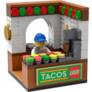 LEGO Taco stand Set 5007866