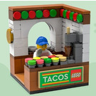 LEGO Taco stand 5007866