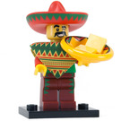 LEGO Taco Tuesday Guy Set 71004-12