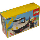 LEGO Tactical Patrol Truck Set 6632 Packaging