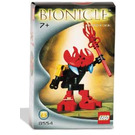 LEGO Tahnok Va Set 8554 Packaging