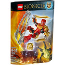 LEGO Tahu - Master of Fire Set 70787 Packaging