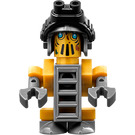 LEGO Tai-D Robot minifiguur