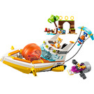 LEGO Tails' Adventure Boat 76997